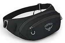 Osprey Daylite Waist Pack, Black, O