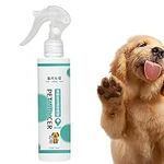 Dog Potty Training Spray - Potty Training Spray | 180ml Potty Here Training Aid Spray, Potty Training Spray for Indoor Outdoor, House-Training Aid for Puppies Dogs Pochy