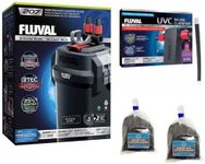 Fluval 207 Canister Filter w/Fluval