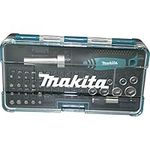 Makita B-36170 Rachet and Bit Set - Multi-Colour (47-Piece)