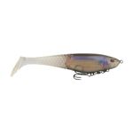 Berkley PowerBait CullShad Fishing Bait, Ghost Morning Dawn, 8in, Irresistible Scent and Flavor, Ideal for Bass, Walleye, Pike and More, Equipped with Fusion19 Hook