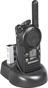 MOTOROLA SOLUTIONS Business CLS1110 5-Mile 1-Channel UHF Two-Way Radio