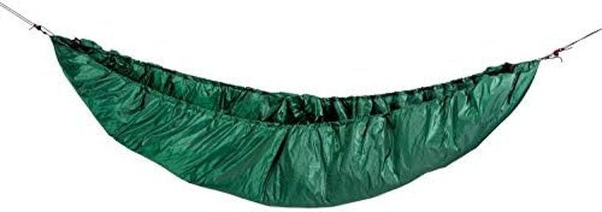 Amazonas underquilt, couette pour hamac Adventure mixte adulte, Vert,260 x 140 cm