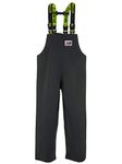 Stormline Stormtex 669HG Workwear Men's Green Rain Gear Bib for Commercial Fishing (2XL)