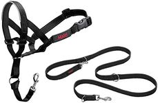 HALTI Headcollar Size 3, Black & HA