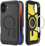 Spigen Case for iPhone 16 Case, Tou