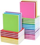 Paper Junkie 48 Pack Colorful Blank