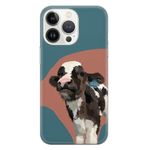 Coverpower Farming Phone Case Compatible with iPhone 5cˌ Flexible Custom Gel Cover with Western Design & Slim Phone Protective Cases