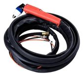 TECHNO TRONICS P-80 Air Plasma Cutting Welding Torch Suitable for all Kind of Air Plasma Cutting Machine between CUT 70, CUT 80, CUT 100,