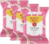 Burt's Bees Pink Grapefruit Face Wi