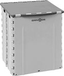 BRUNNER Splitter foldable trash bin grey (packaging may vary)