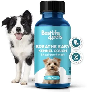 Breathe Easy for Dog