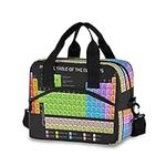 Lunch Bag Box Periodic Table Of The
