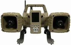 Primos Hunting, Double Take Electronic Game Caller, Predator Call