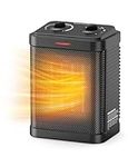 Small Space Heater for Indoor Use, 