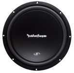 Rockford Fosgate R1-S412 400W Wired Subwoofer - Black