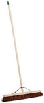 Sealey 24"(600mm) Broom Stiff/Hard Bristle - BM24H