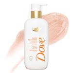 Dove Glow Recharge Serum Body Wash | 3% Brightening Serum + Vit C | Energizes & Illuminates skin | Paraben & SLS free | 300 ml