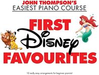 First Disney Favourites John Thomps