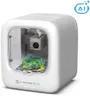 AOSEED AI-Powered X-Maker Joy 3D Printer for Kids, Fully Assembled Mini 3D Printer with Up to 400mm/s Speed, Auto Leveling, 1500+ Models & 16+ Modules, Includes 1 PLA Filaments for Home and School Use