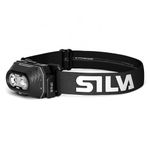 Silva Head Torch Battery Powered - Rechargeable USB-C - Explore 5-700 Lumen Head Lamp - 4 Brightness Levels - White, Red & Orange LEDs - Battery Indicator - Outdoor & Running Head Torch