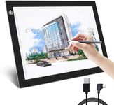 NXENTC A4 Tracing Light Pad, Ultra-