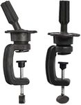 Armmu C-Clamp Table Clamp Holder for Cosmetology Mannequin Manikin Training Head Wig Stand (2)