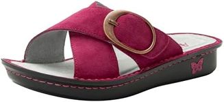 Alegria Vanya Womens Slide Sandal, 