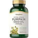 Pumpkin Seed Oil 2000 mg | 200 Soft