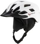 PieProof Cycle Helmet (Matt White, 