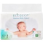 ECO BOOM Bamboo Viscose Baby Diaper