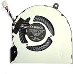 BestParts CPU Cooling Fan Replacement for HP EliteBook 9470 9470M 9480 9480M Series Laptop EF50050V1-C100-S9A 702859-001