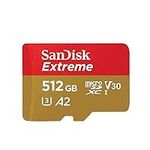 SanDisk 512GB 512G microSDXC [Extre
