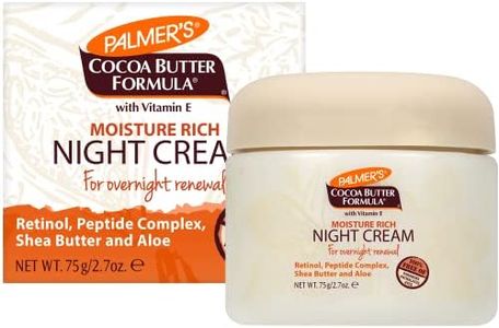 Palmer's Cocoa Butter Night Renewal Cream, 2.7-Ounce