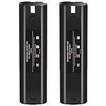 2 Pack Upgrade to 3600mAh Replaceme