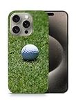 Golf Ball Club Sport Phone CASE Cov