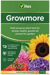 Vitax Growmore Fertiliser,2.5kg