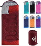 oaskys Camping Sleeping Bag - 3 Sea