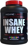 Insane Labz Insane Whey,100% Muscle