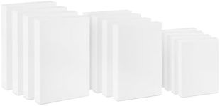 Hallmark White Gift Boxes, Assorted