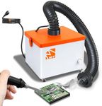 M-T Solder Fume Extractor, 120W Suc