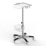 Mobile Rolling Cart for Ultrasound 