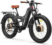 FREESKY Dual Motor Electric Bike fo