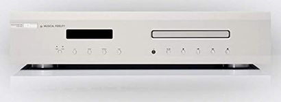 Musical Fidelity, M3scd, DAC/CD Player (Silver)