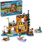 LEGO® Friends Adventure Camp Water 