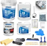 ArmorPoxy Garage Epoxy Floor Kit – 