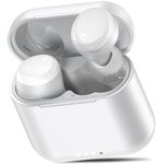 TOZO T6 (Ergonomic Edition) Wireless Earbuds Bluetooth 5.3 Headphones, Ergonomic Design in-Ear Headset, 50Hrs Playtime with Wireless Charging Case, APP EQ Customisable, IPX8 Waterproof, 2024 Version