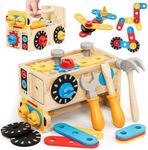 Lehoo Castle Wooden Kids Tool Set C