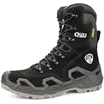 OUXX Tactical Boots for Men,Waterpr