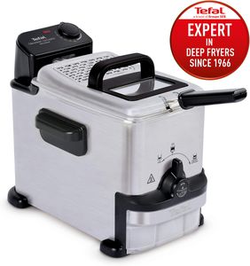 Tefal Deep Fryer 3L – Stainless Steel Electric Fryer